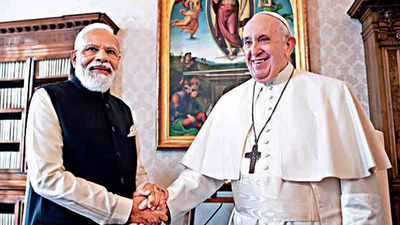 Church leaders in Kerala hail PM Narendra Modi’s invite to Pope Francis
