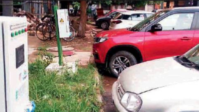 All paid parking lots to have electric vehicle charging stations in Chandigarh