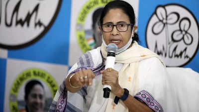 Mamata Banerjee says Congress is the reason for BJP’s TRP, making PM Narendra Modi 'more powerful'
