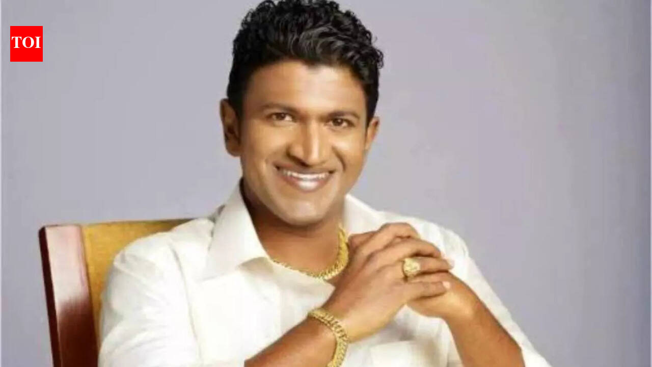 Tributes continue to pour in for Powerstar Puneeth Rajkumar - The Times ...