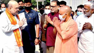 Uttar Pradesh: Amit Shah may visit in November to push BJP poll plan