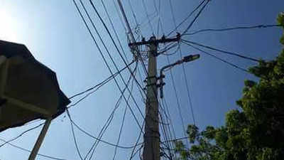 Bengaluru: Centre’s rule on overhead cables puts BBMP in bind