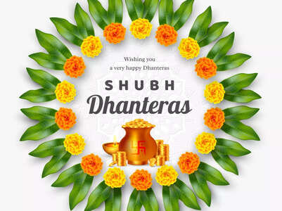 Dhanteras 2021: List of 6 auspicious items you must buy