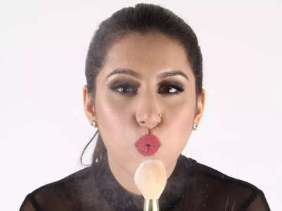 Get quick ready for Halloween with 12 quick make-up tips