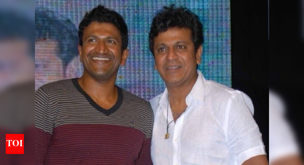 It feels like I have lost my own son, says Shivarajkumar | Kannada ...