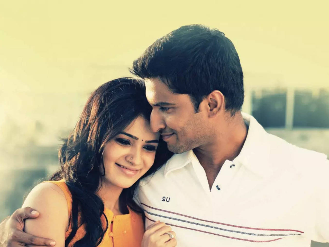 Nani samantha movies