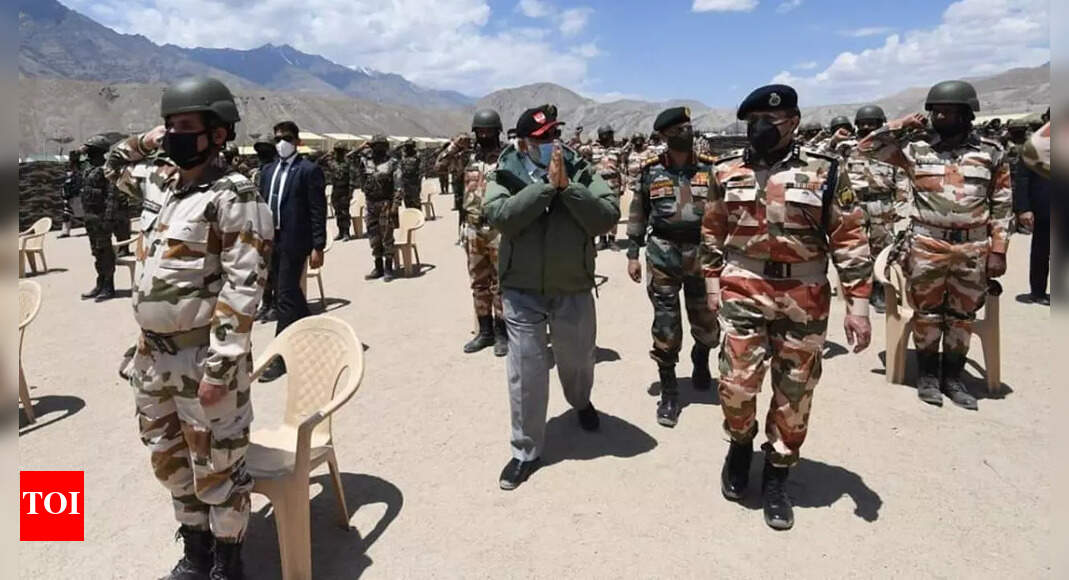 260 ITBP personnel awarded Special Operation Medal