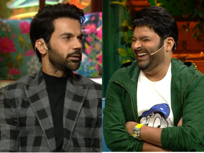 The Kapil Sharma Show: Rajkummar Rao reveals he is house hunting with girlfriend Patralekhaa as Kapil Sharma asks the former about his wedding plans