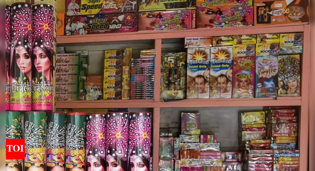 Production, sale of crackers banned in Gurugram Gurgaon News Times