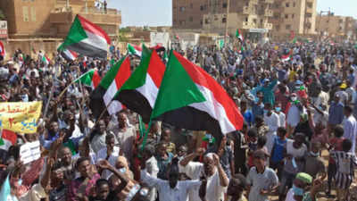 UN chief to Sudan army: Reverse coup, take heed of protests