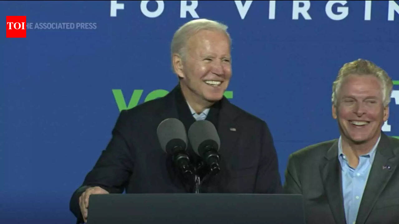 Anti-Biden phrase 'Let's Go Brandon' goes viral