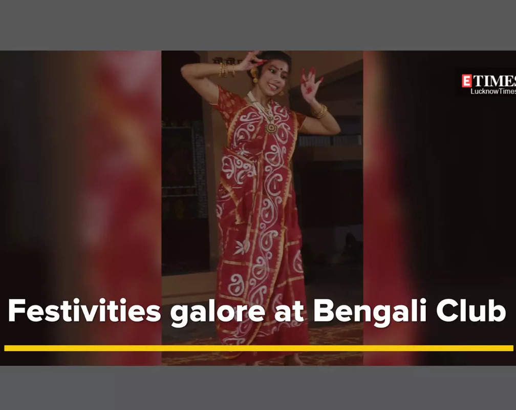
Festivities galore at Bengali Club
