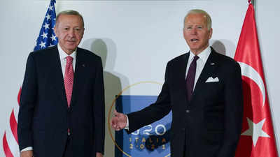 Biden to tell Erdogan that US and Turkey must avoid crises