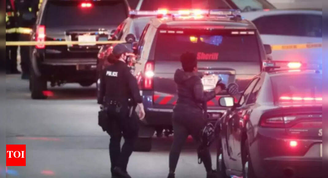 Texas: One dead, nine wounded in shooting at Halloween party in eastern ...
