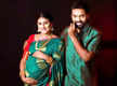 
Celebrity couple Vinoth Babu and Sindhu blessed with a baby boy
