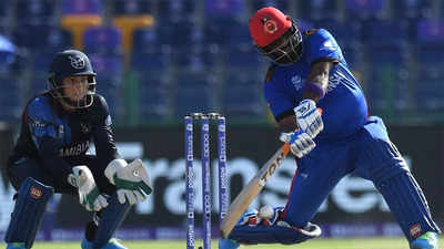 Mohammad Shahzad becomes first Afghan player to reach 2000 T20I runs