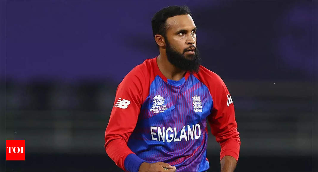 England’s Adil Rashid vows no let-up in intensity against Sri Lanka | Cricket News – Times of India