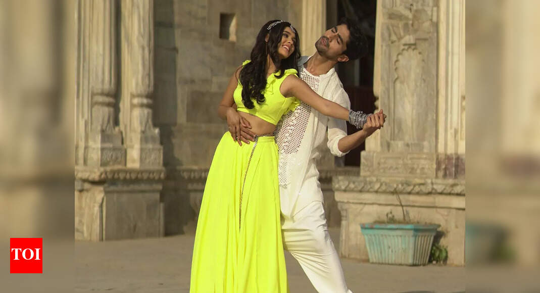 Shooting in Udaipur was a great experience, says Yeh Rishta Kya Kehlata