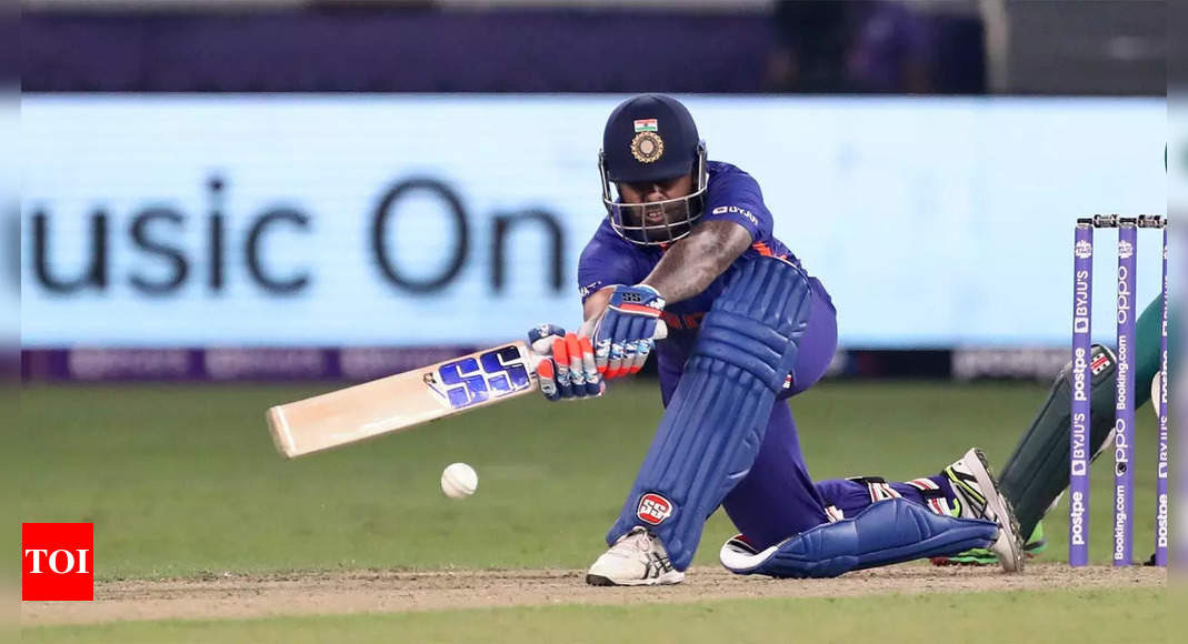 T20 World Cup: Suryakumar Yadav rested from NZ game due to back-spasm, India get chance to rejig middle-order | Cricket News