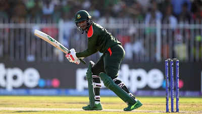 Shakib Al Hasan ruled out of T20 World Cup due to hamstring injury