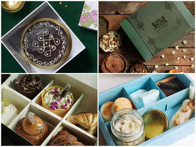 Dessert hampers get a local touch this Diwali