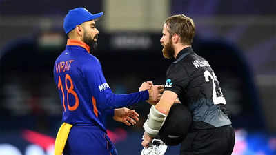T20 World Cup, India vs New Zealand Highlights: India stare at exit after being walloped by New Zealand