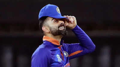 We were not brave enough: Virat Kohli | Cricket News - Times of India