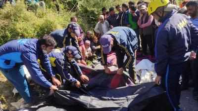 13 dead after vehicle falls into gorge in Chakrata, PM announces Rs 2 lakh for kin of victims