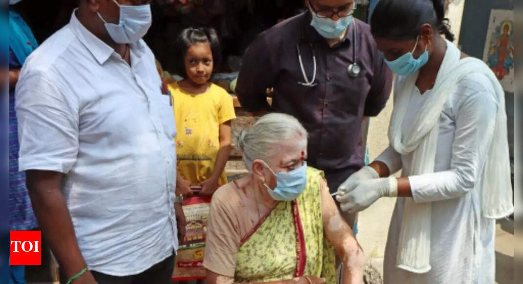 Tamil Nadu updates State reports 973 new Covid19 cases, 21 deaths