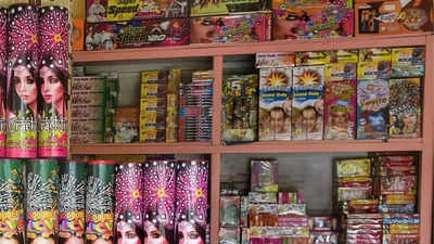Haryana bans firecrackers in 14 NCR districts, polluted cities