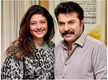 
Pooja Batra reunites with her ‘Megham’ co-star Mammootty in Budapest
