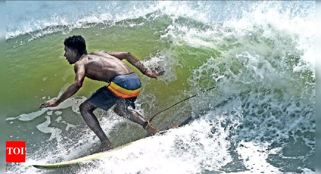 Tamil Nadu Surf the Rameswaram waves, live the Chettinad dream this