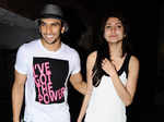 Ranveer spotted with Anushka