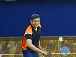 Prakash Padukone launches a badminton coaching program