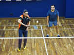 Prakash Padukone launches a badminton coaching program