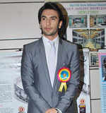 Ranveer at 'Dadasaheb Phalke Awards'