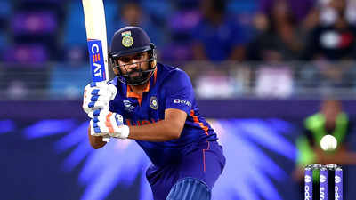 T20 World Cup: Rohit Sharma's demotion indicates team management didn't trust him to face Trent Boult, says Sunil Gavaskar | Cricket News - Times of India