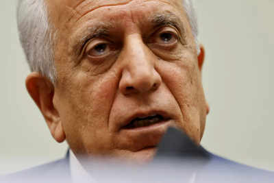 Spotlight for crisis in Afghanistan must fall on Zalmay Khalilzad