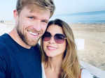 David Willey and Carolynne Willey