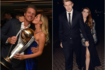 T20 World Cup 2021: Endearing pictures of England cricket squad with their glamorous wives and girlfriends