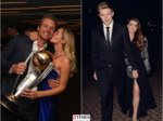 T20 World Cup 2021: Endearing pictures of England cricket squad with their glamorous wives and girlfriends