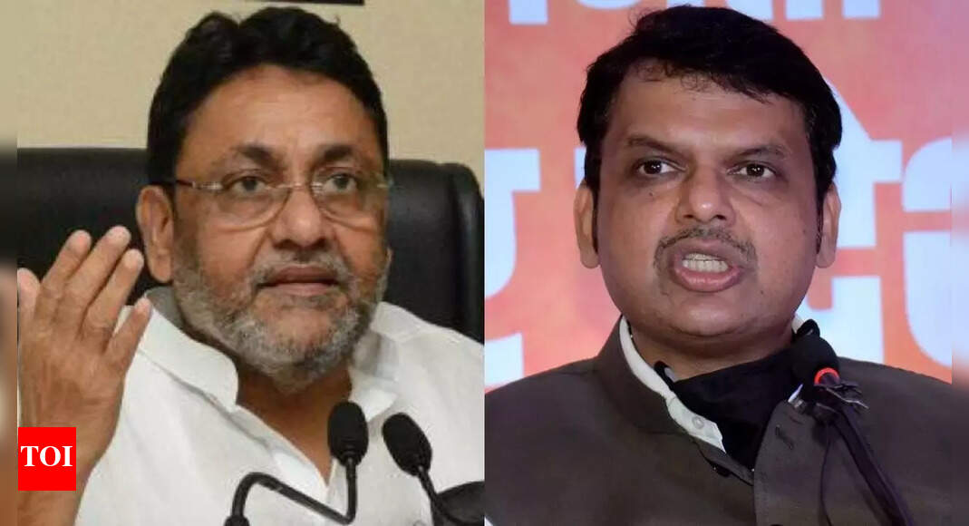 Will expose Nawab Malik after Diwali: Fadnavis