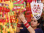 Nation gears up for Diwali celebrations
