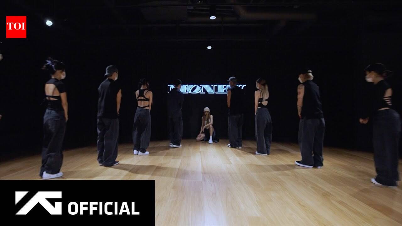 Watch Latest Official English Music Video Song 'Money' Sung By Lisa