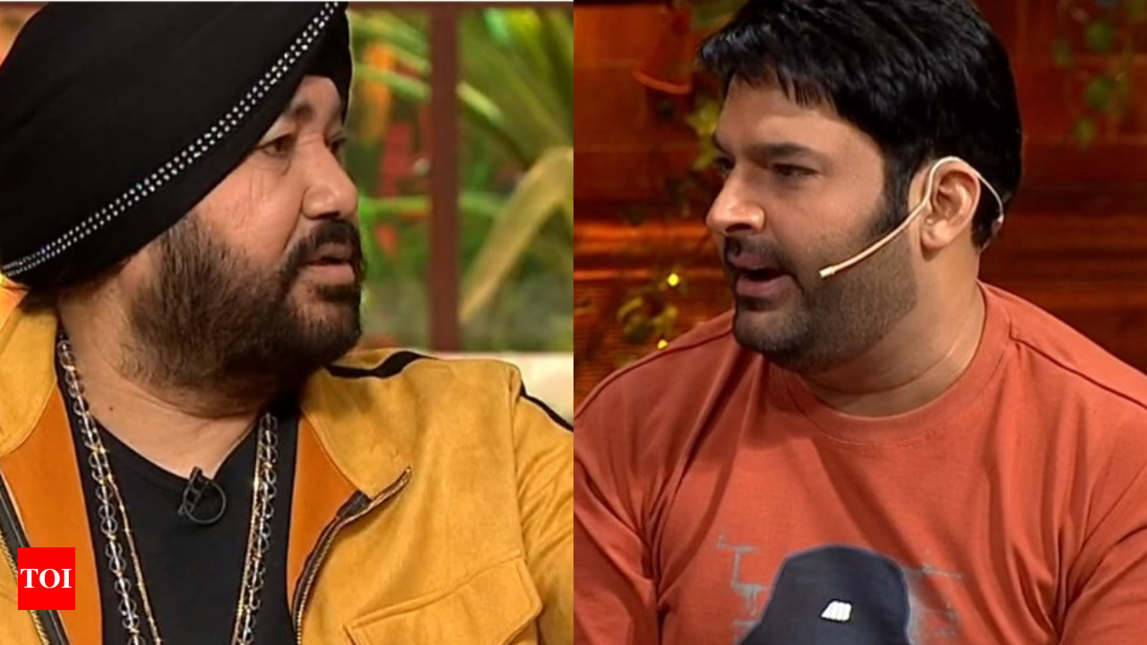 Bhangra King Daler Mehndi and Hit Machine Mika Singh.... @kapilsharmashow | Daler  Mehndi और Mika Singh का best Performance Kapil Sharma के show par.. | By  रंग_𝕞𝕦_𝕟_𝕔𝕙Facebook