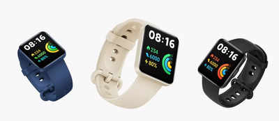 Redmi Smart Band Pro and Redmi Watch 2 Lite launched in China
