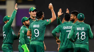 T20 World Cup: Pakistan Primed To Secure Semifinal Berth 