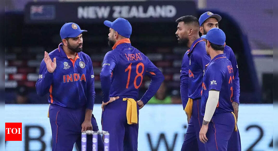 T20 World Cup: Problems mount for faltering Team India