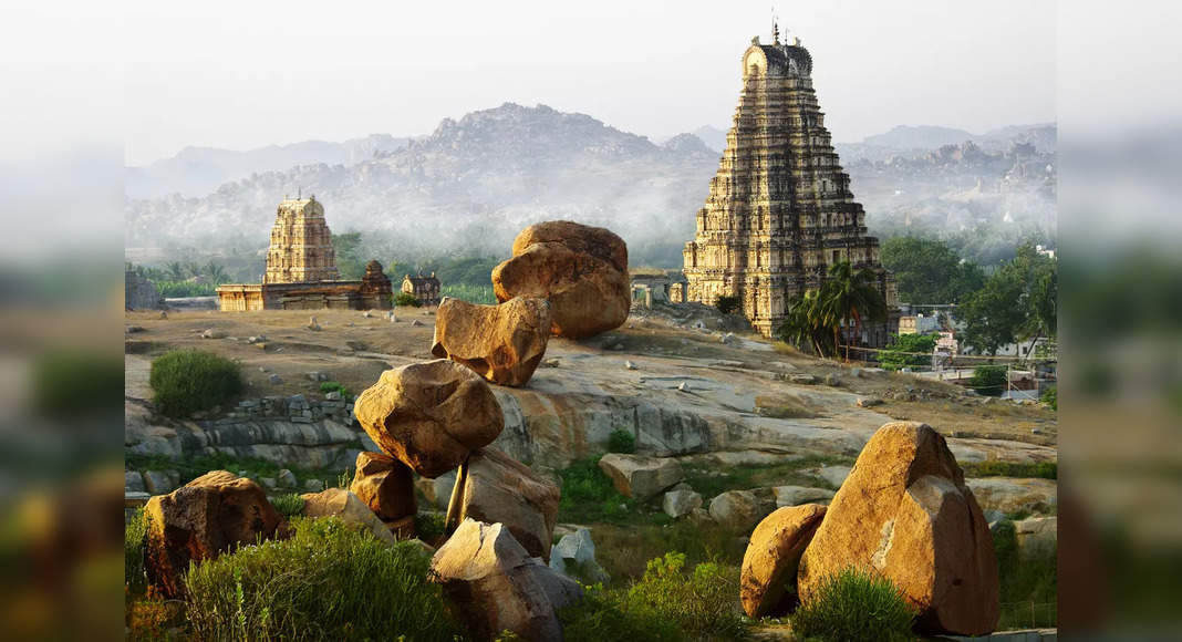 Reasons Why You Should Visit Hampi Once | Times Of India Travel