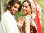 Karanvir Bohra and Teejay Sidhu's pictures